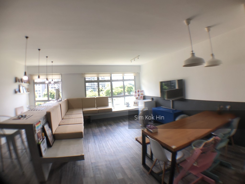Blk 470A Upper Serangoon Crescent (Hougang), HDB 5 Rooms #204925141